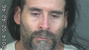 Rex Iverson, 45, died in  Jail Saturday, Jan. 23, 2016