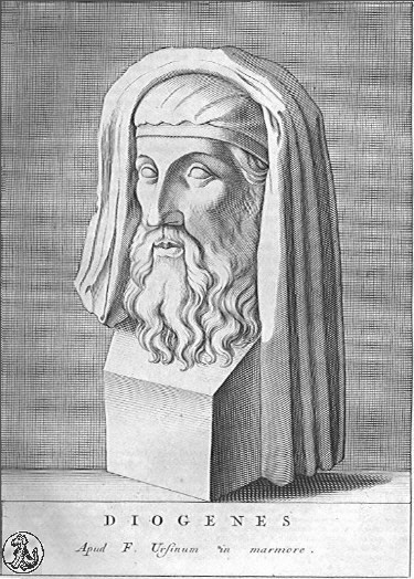 Diogenes Face